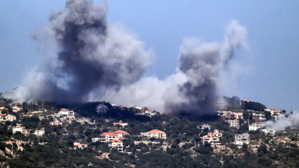 以媒:以军针对黎巴嫩真主党指挥官连续发动空袭