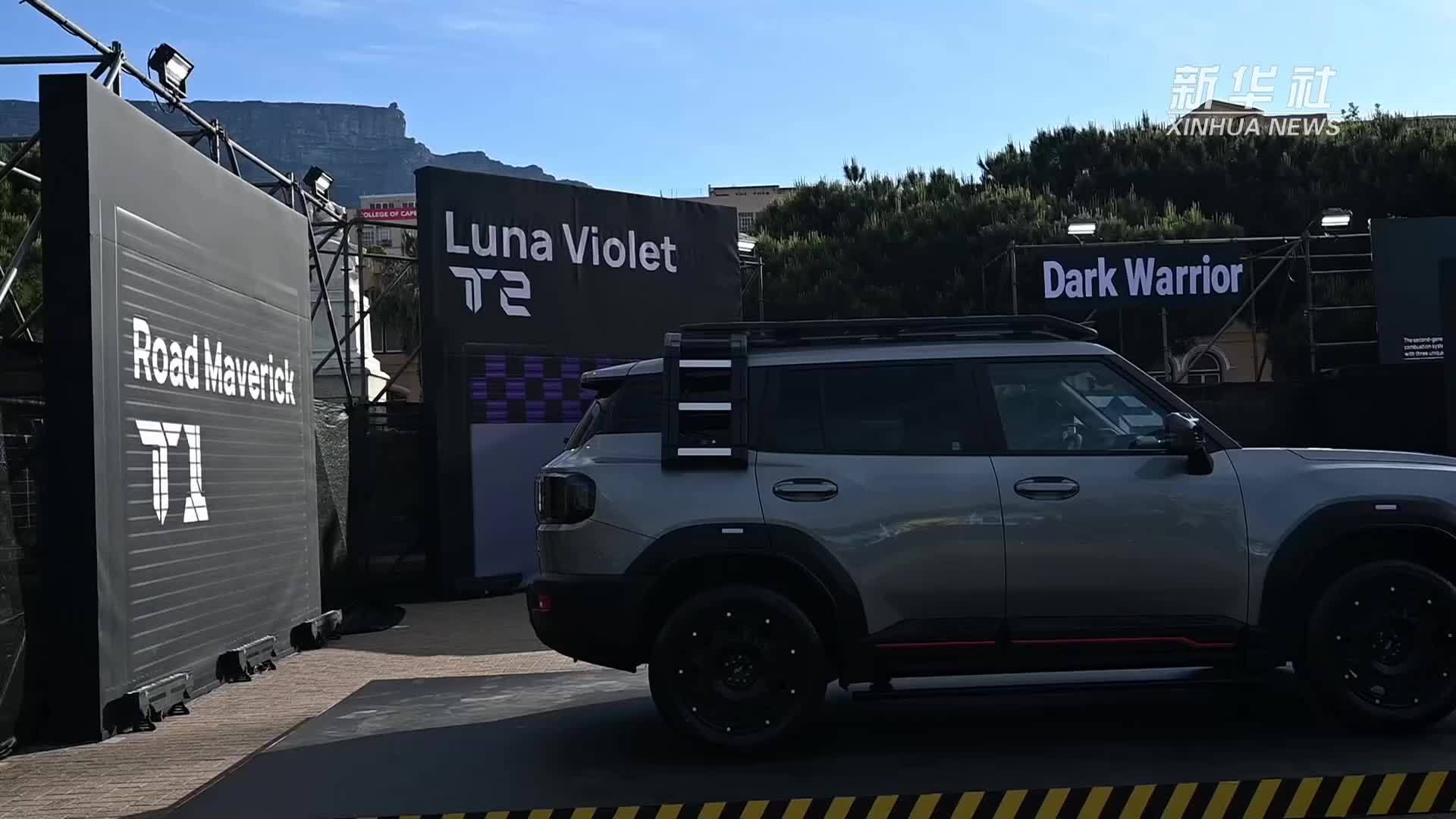 在南非探寻中非汽车合作的活力与潜力