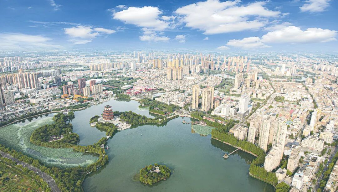 生态天门向绿而兴—— 天门市“十四五”生态环境保护工作综述