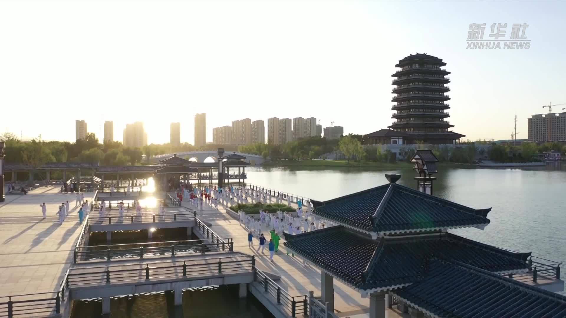 山东：打造“没有围墙的养老院”