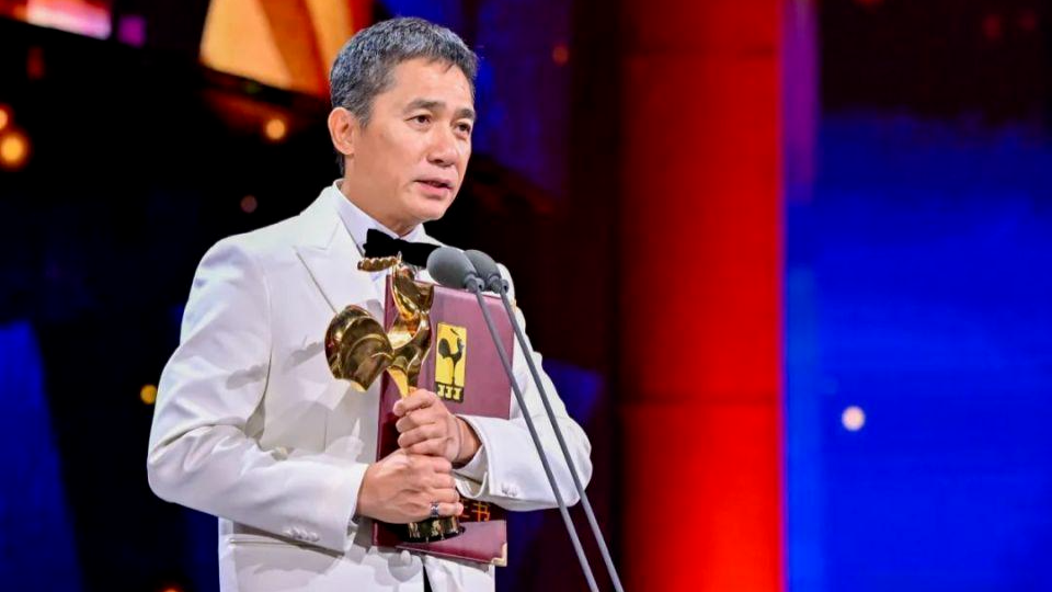 演技最好的10位金鸡影帝：梁朝伟垫底，陈道明第7，李雪健第2封面图