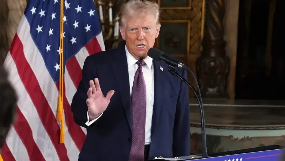 特朗普承认:我有时会扰乱市场