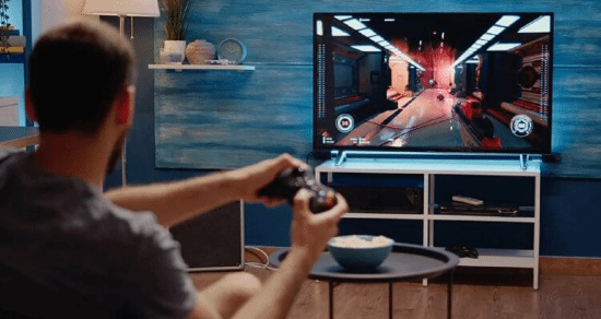 专家发现电视玩游戏的最佳分辨率:1440P足矣