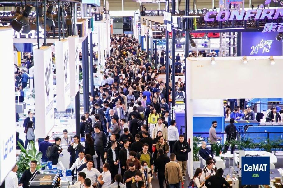 规模创新高！2025汉诺威上海工业联展：AI与绿色智能共绘工业未来