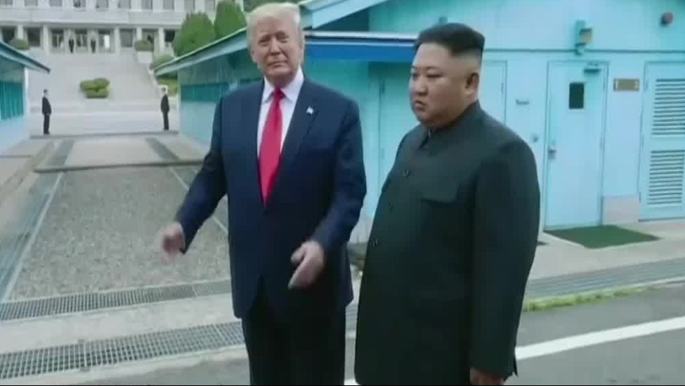 金正恩为何不见特朗普？