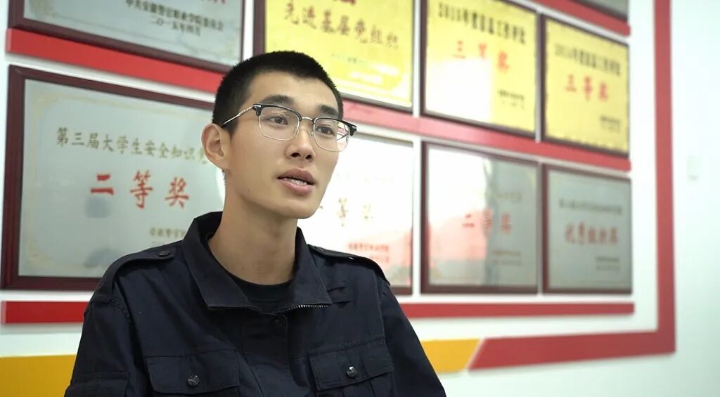 安徽警官职业学院学子捐“髓”救人诠释最美担当