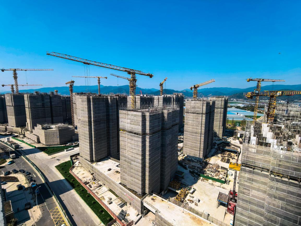 为山河“梳妆” 为发展“赋能”——横街-古林片区全域整治绘新景