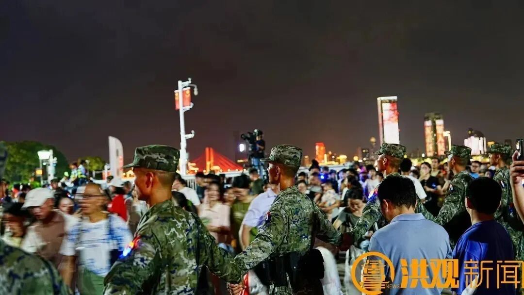 南昌“十四五：深入推进平安建设向更高水平迈进