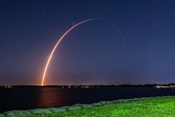 SpaceX发射6.1吨的西班牙通信卫星:134次追平2024年