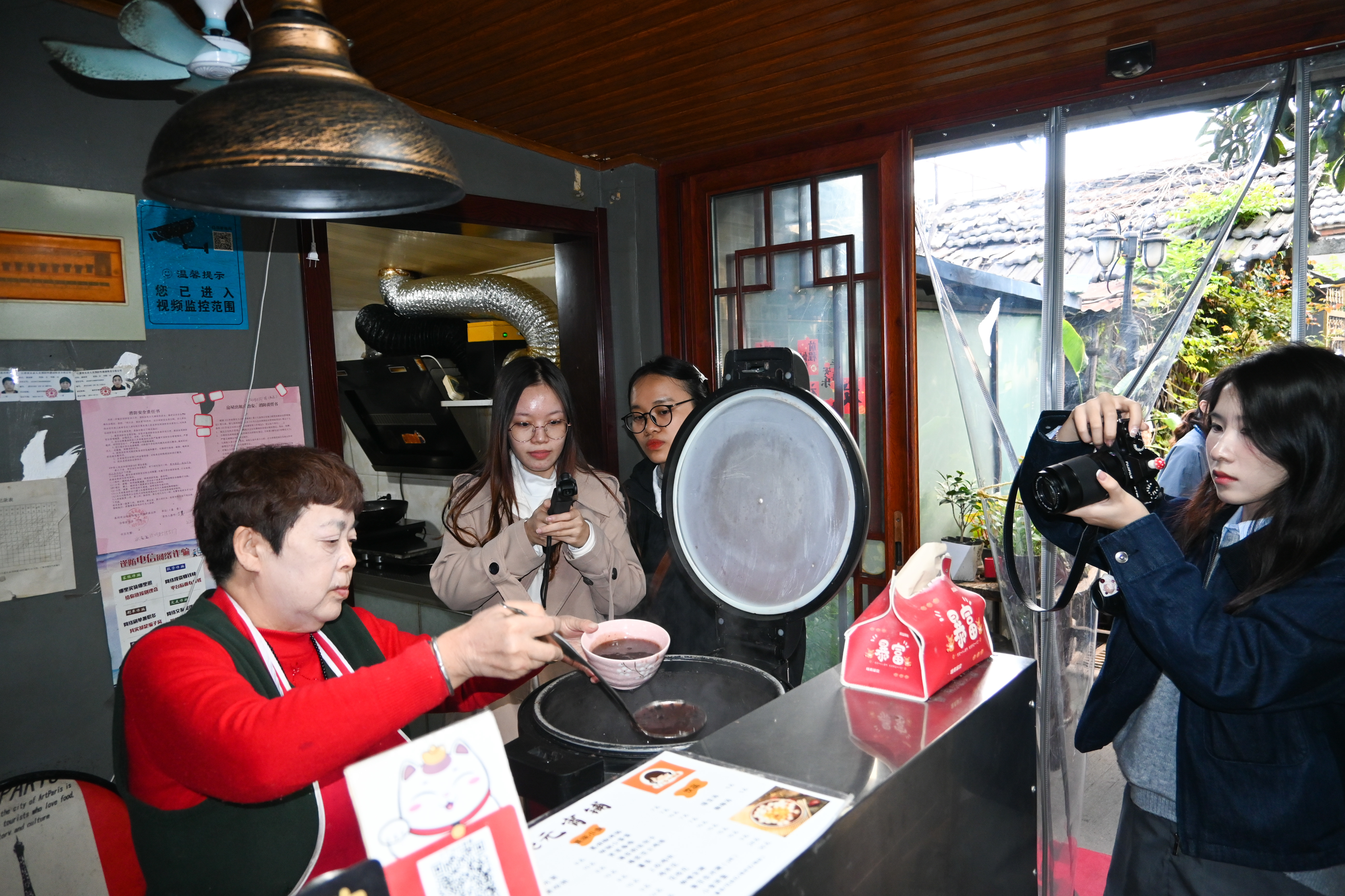 泰州海陵：用镜头“打卡海陵” 共赴“光影之约”