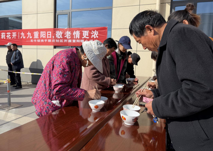 从“银发市集”到“敬老游园会”，睢宁情暖重阳胜春光