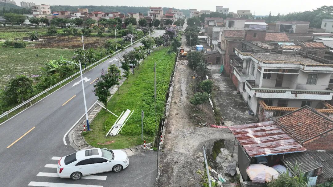 图注：项目改造前