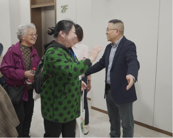 情暖重阳话桑榆 共谋发展忆初心——武汉市精神卫生中心2025年“庆重阳”主题系列活动圆满举办