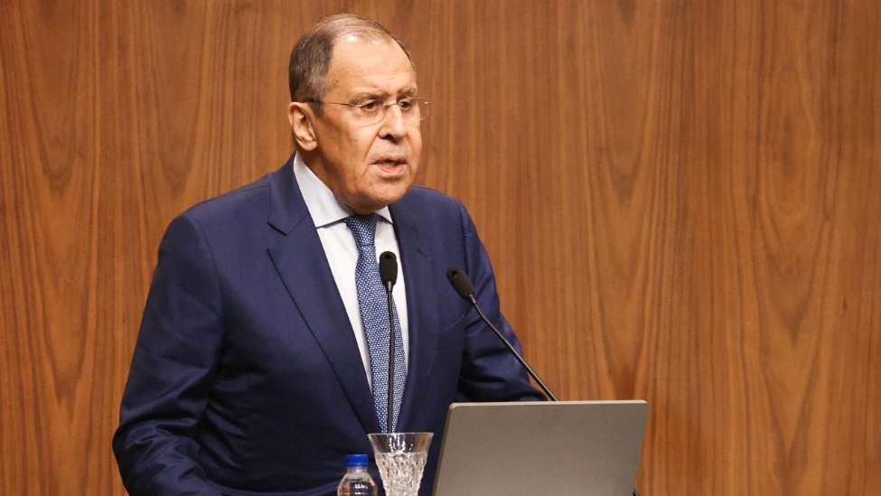 拉夫罗夫:普京准备接受美国提出的调解方案