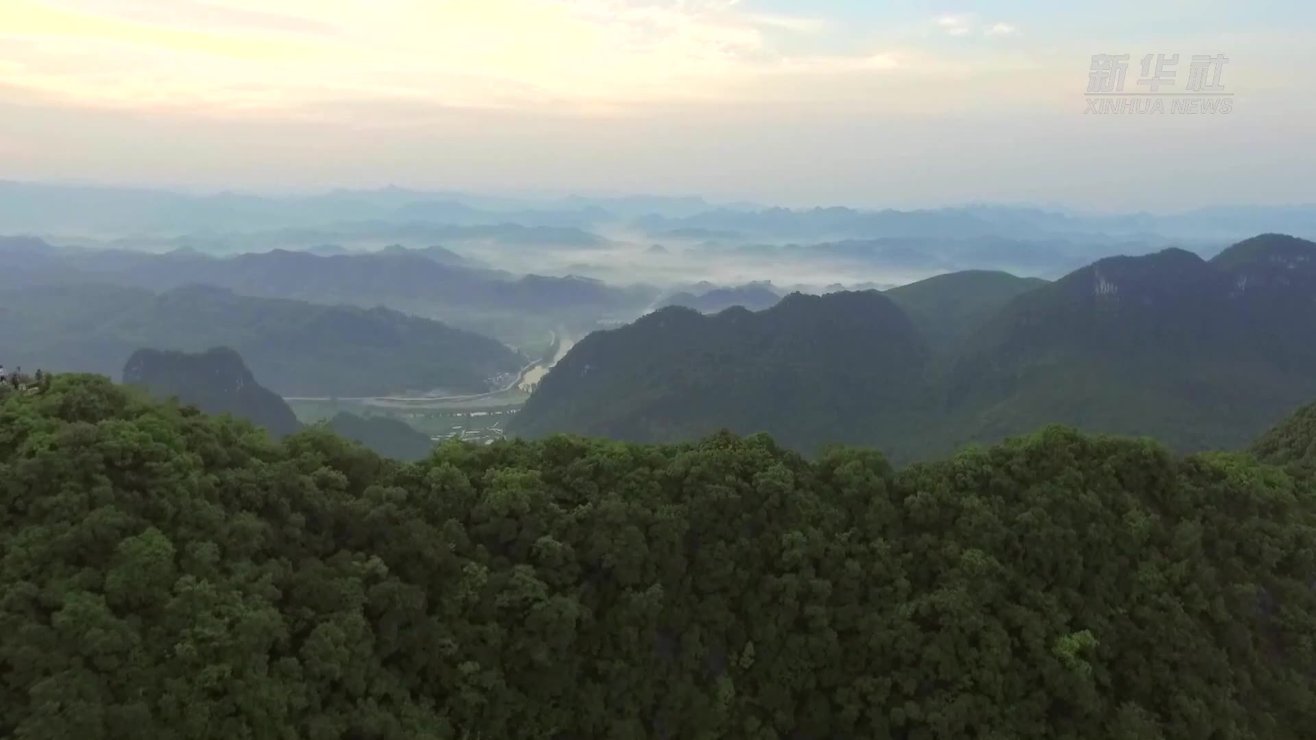 广西环江构建“地面奔走”与“云端智控”立体监测体系