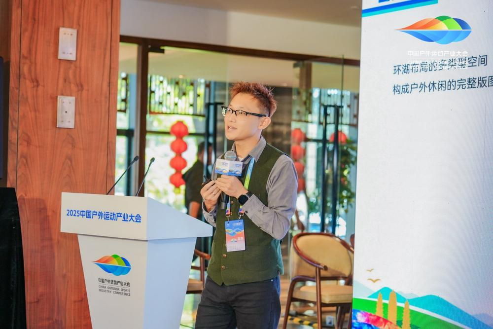中国绿发集团杭州千岛湖全域旅游有限公司运营总监方楚阳