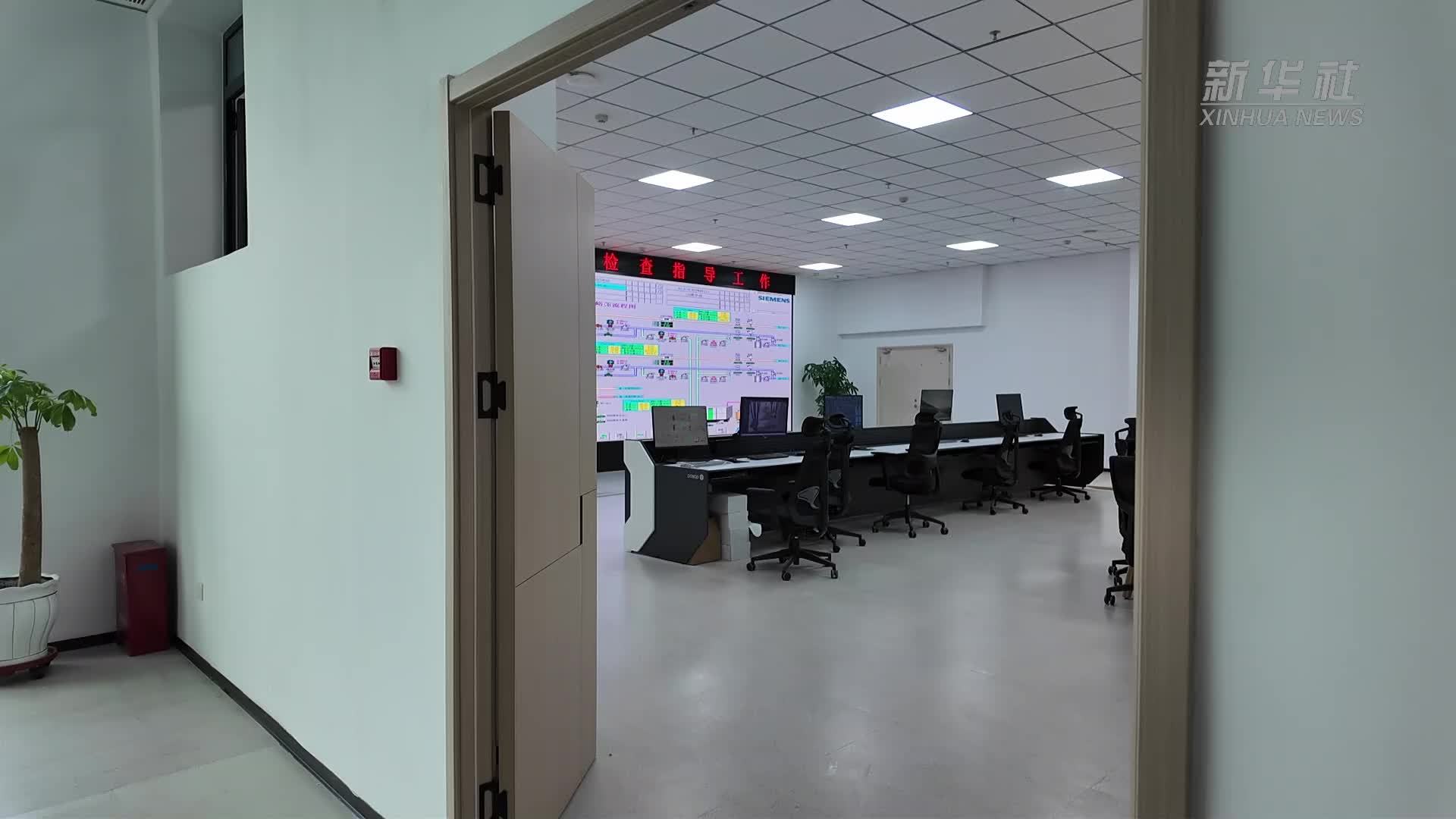 告别燃煤燃气 探秘兰州七里河地热供暖“新魔法”