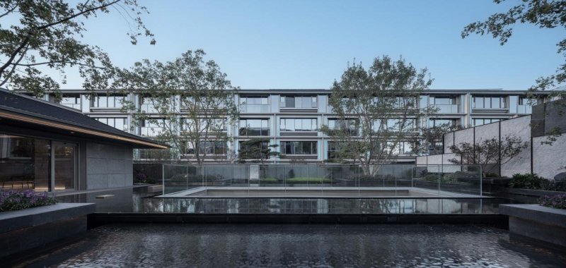 以实景兑现“隐奢”承诺,香山樾给出传世大宅的标准