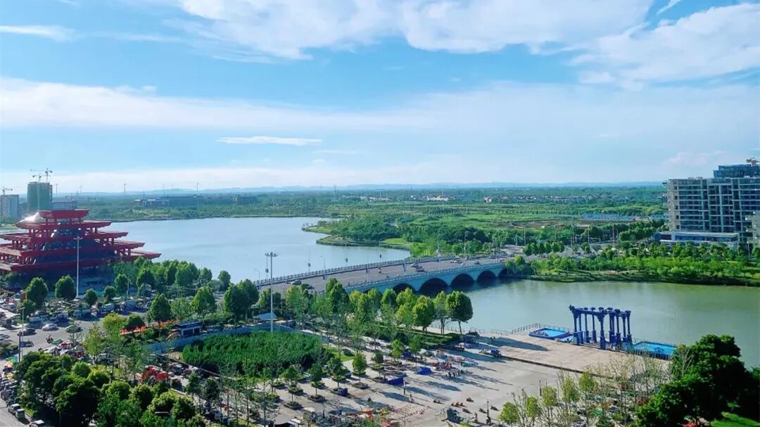 生态天门向绿而兴—— 天门市“十四五”生态环境保护工作综述