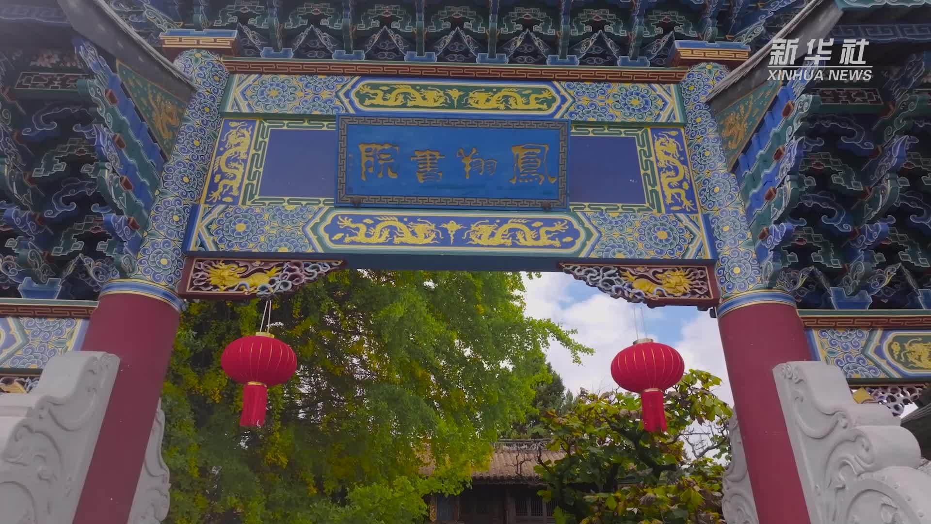 “声声不息”的云南洱源“姑妮姆”银发合唱团