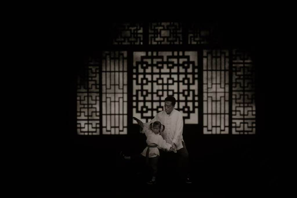 《戏里戏外》剧照