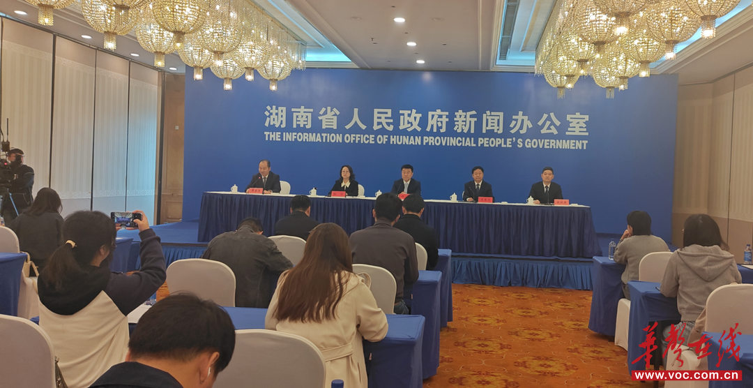 发布会现场。邓桂明摄