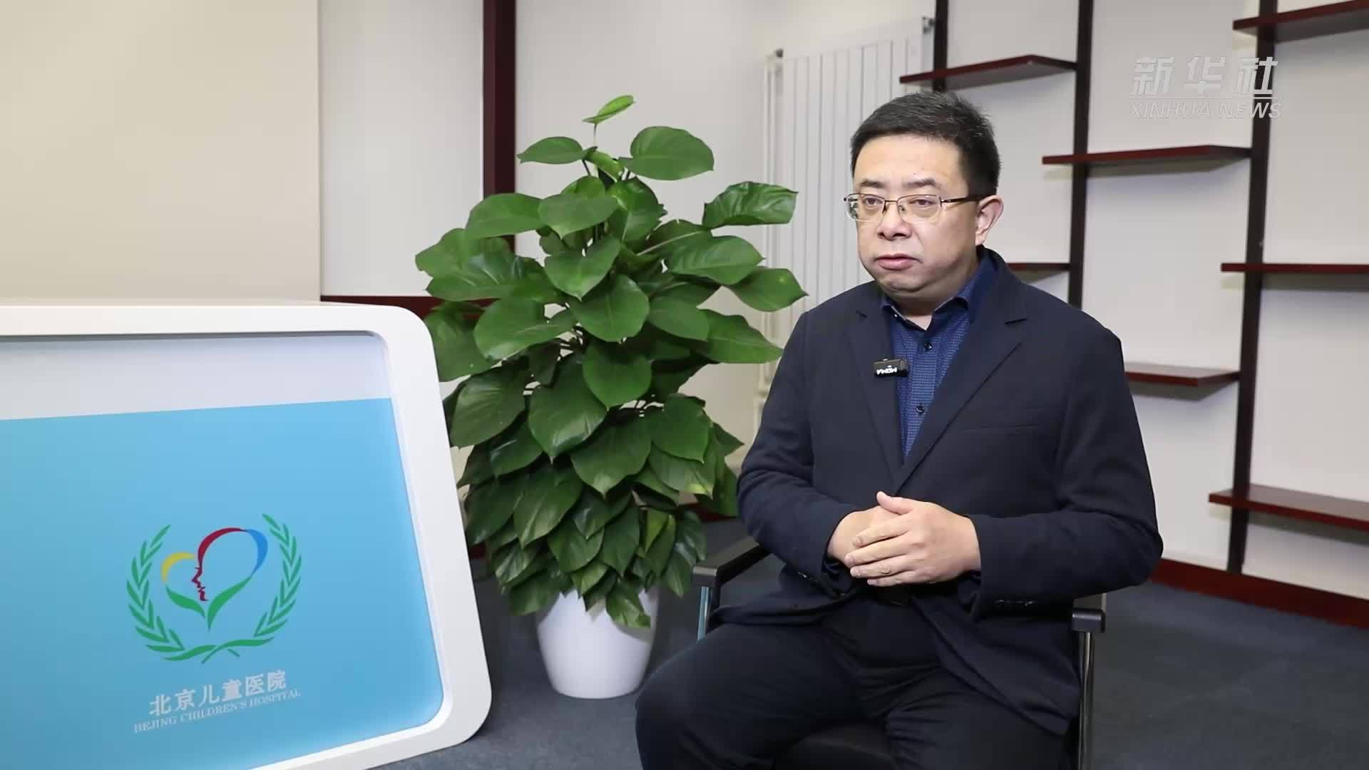 权威医者说｜崔永华：制定规则 做好榜样 高质量陪伴