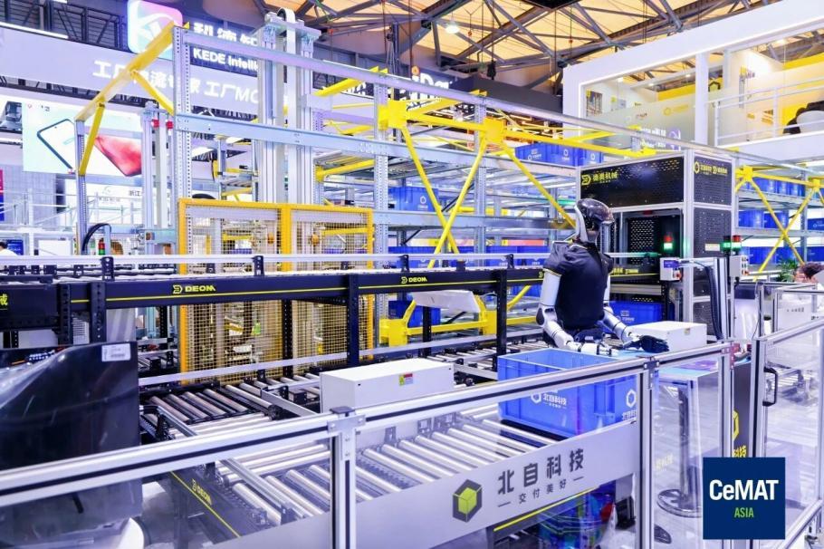 规模创新高！2025汉诺威上海工业联展：AI与绿色智能共绘工业未来