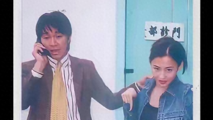 周星驰应援张柏芝：“他是看着我长大的！” 一句调侃，一场回忆杀封面图