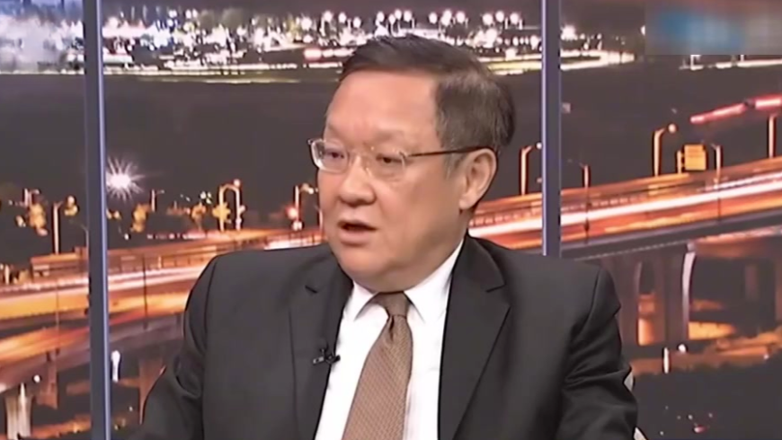 介文汲：美国人不喜欢赖清德，“台独”本身就是原罪