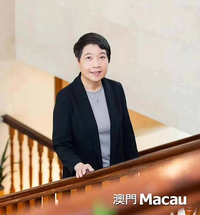 以文化盛事名片 共建文化澳門