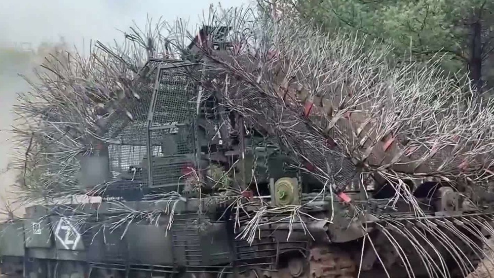 红军城激战，俄军魔术战法令乌军面临挑战