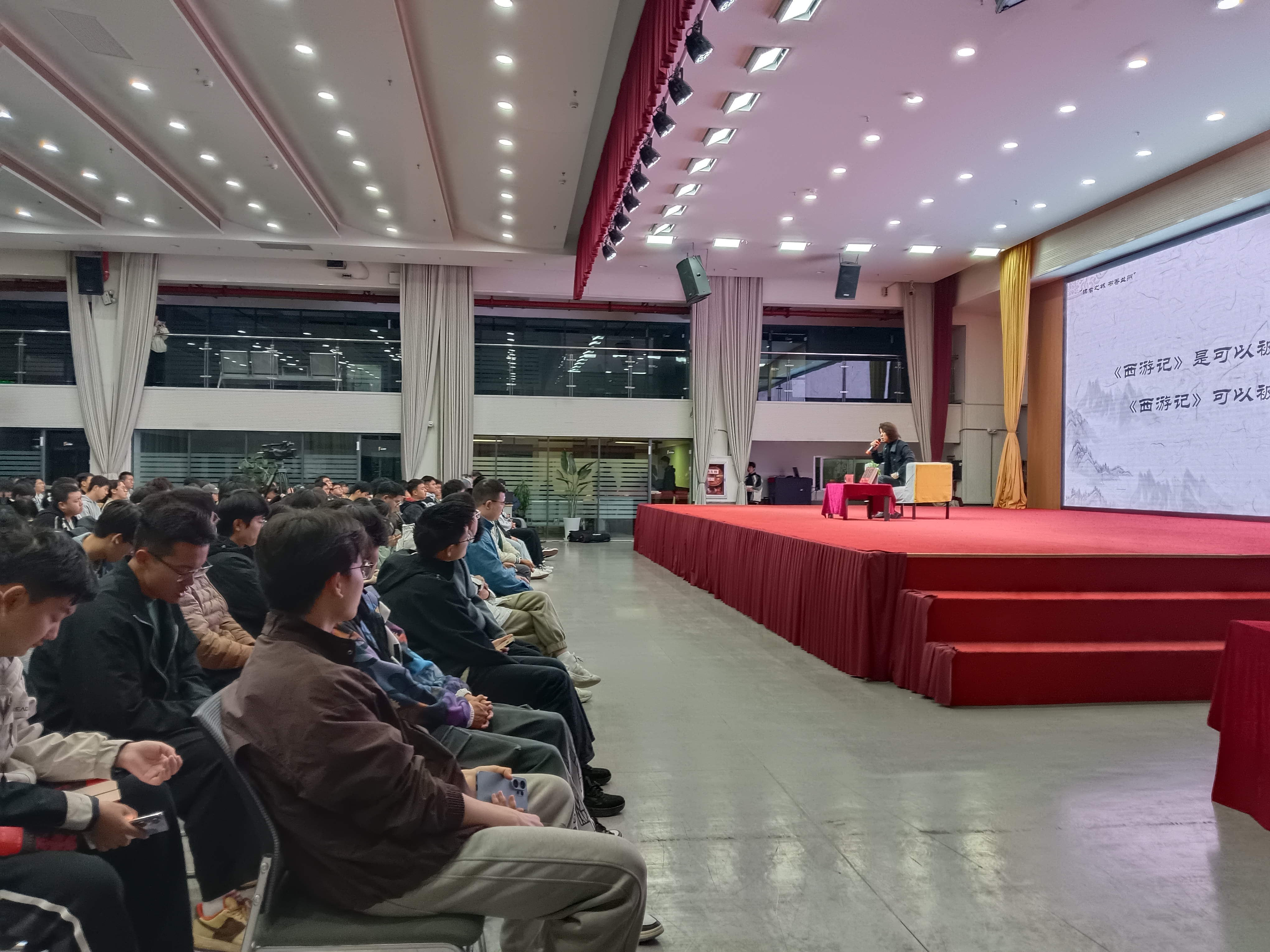 青年学者解读西游记童话内核:悟空的成长像极了我们