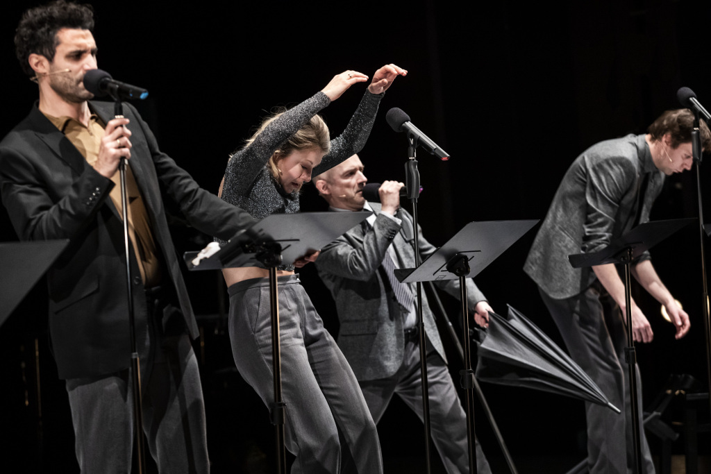 《米歇尔·科尔哈斯》剧照