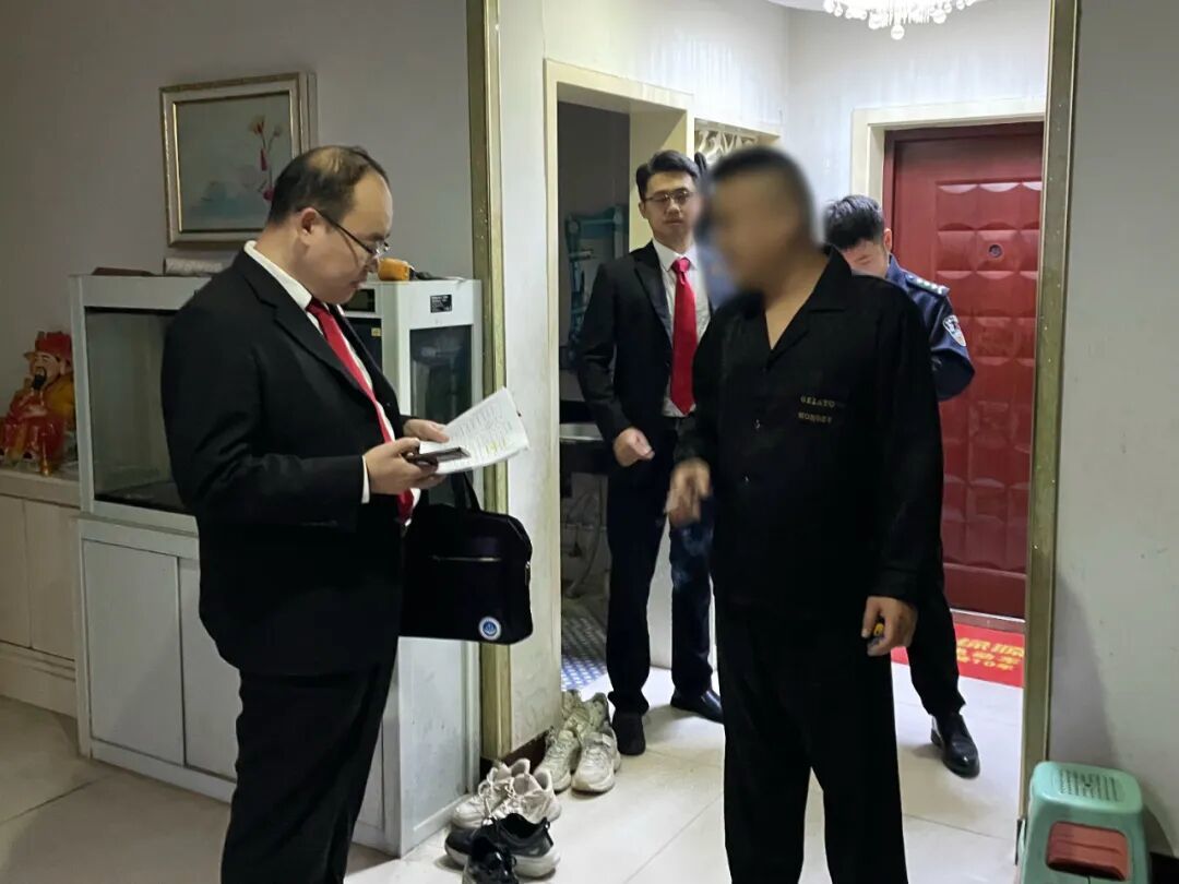 邹城法院集中执行强势来袭