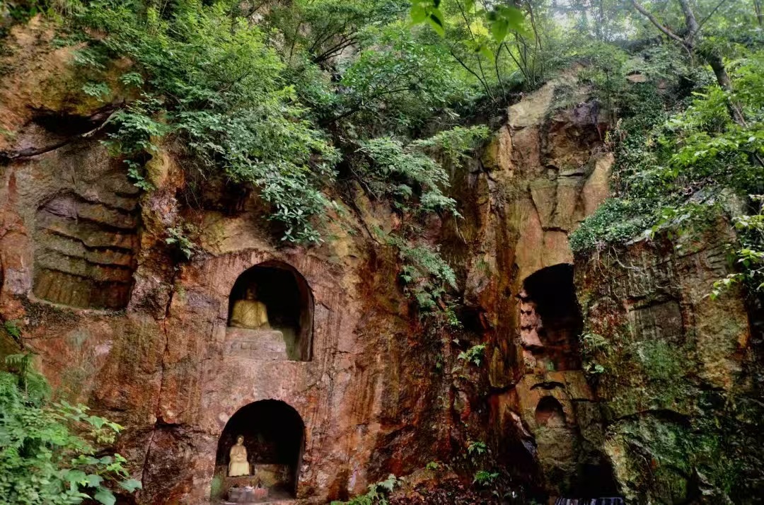 在牛首山邂逅文化遗产，共赴一场保护与创新的“浪漫之约”