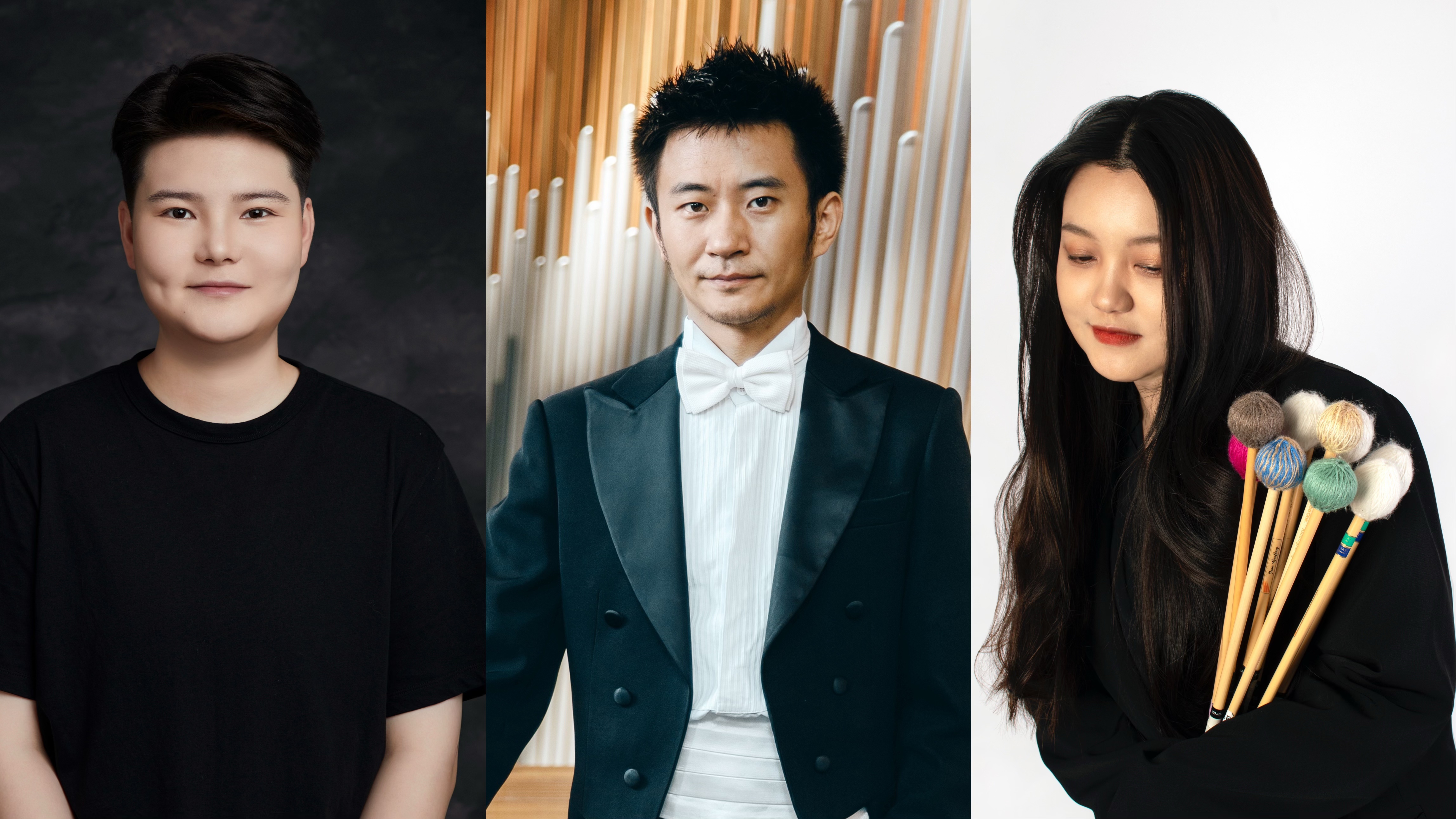 十一月公益演出:声歌弦韵,品味深秋乐章