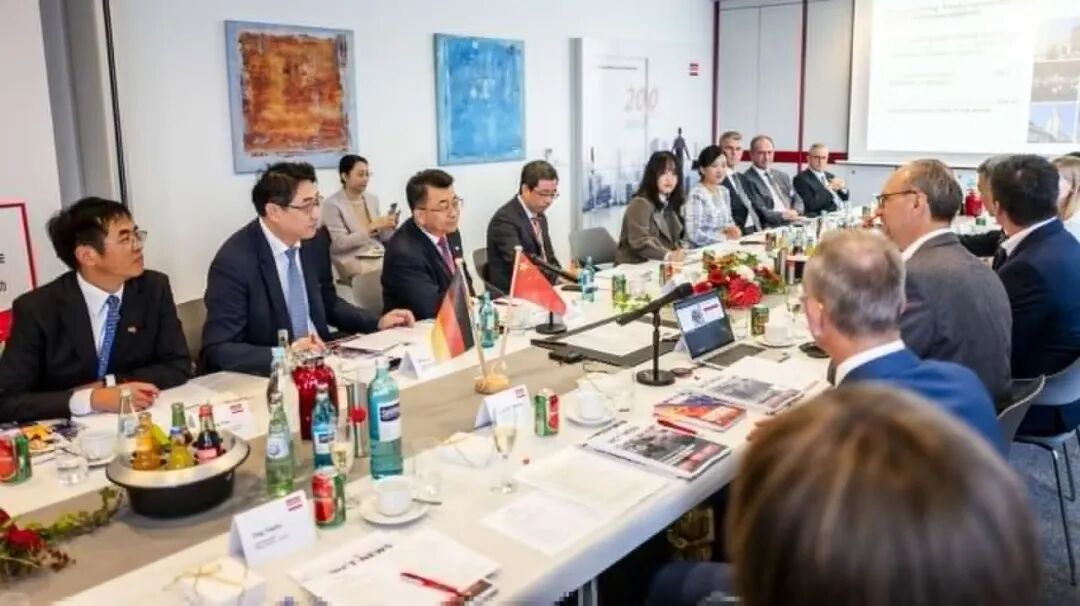 外资巨头扎堆涌入青岛