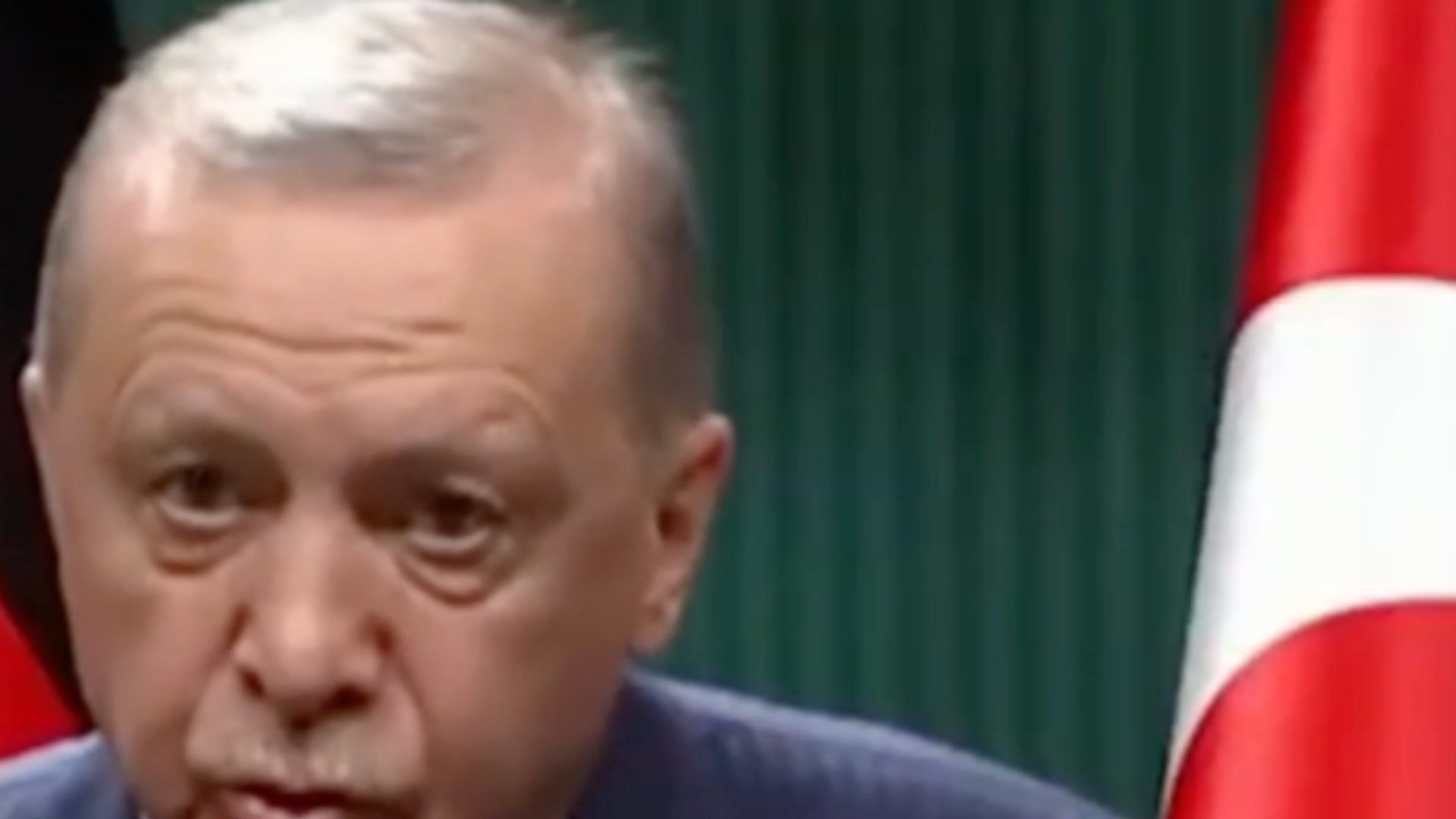 埃尔多安当面质问默茨：德国难道对以色列在加沙实施种族灭绝行为视若无睹吗？