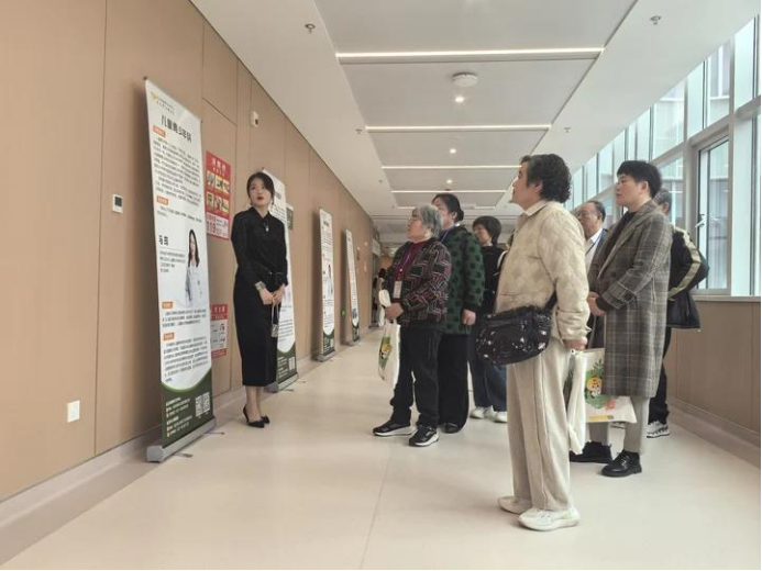 情暖重阳话桑榆 共谋发展忆初心——武汉市精神卫生中心2025年“庆重阳”主题系列活动圆满举办