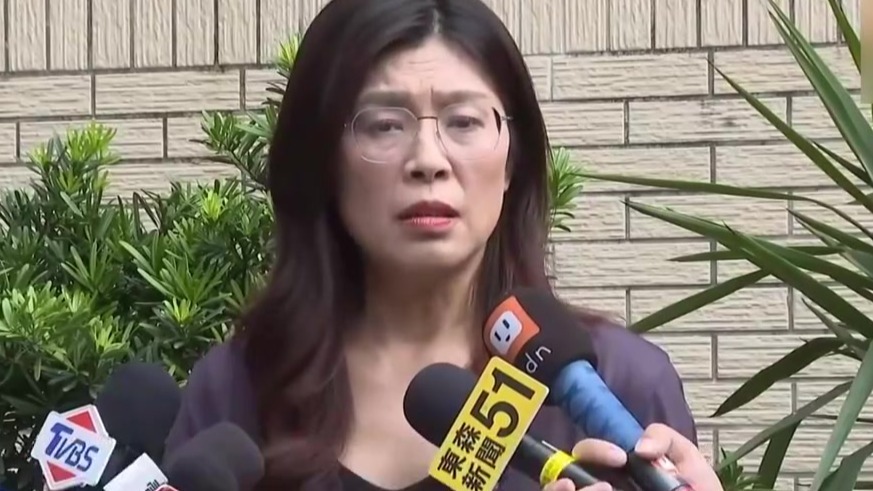 郑丽文痛批赖清德独裁威权：国民党要勇敢站起来