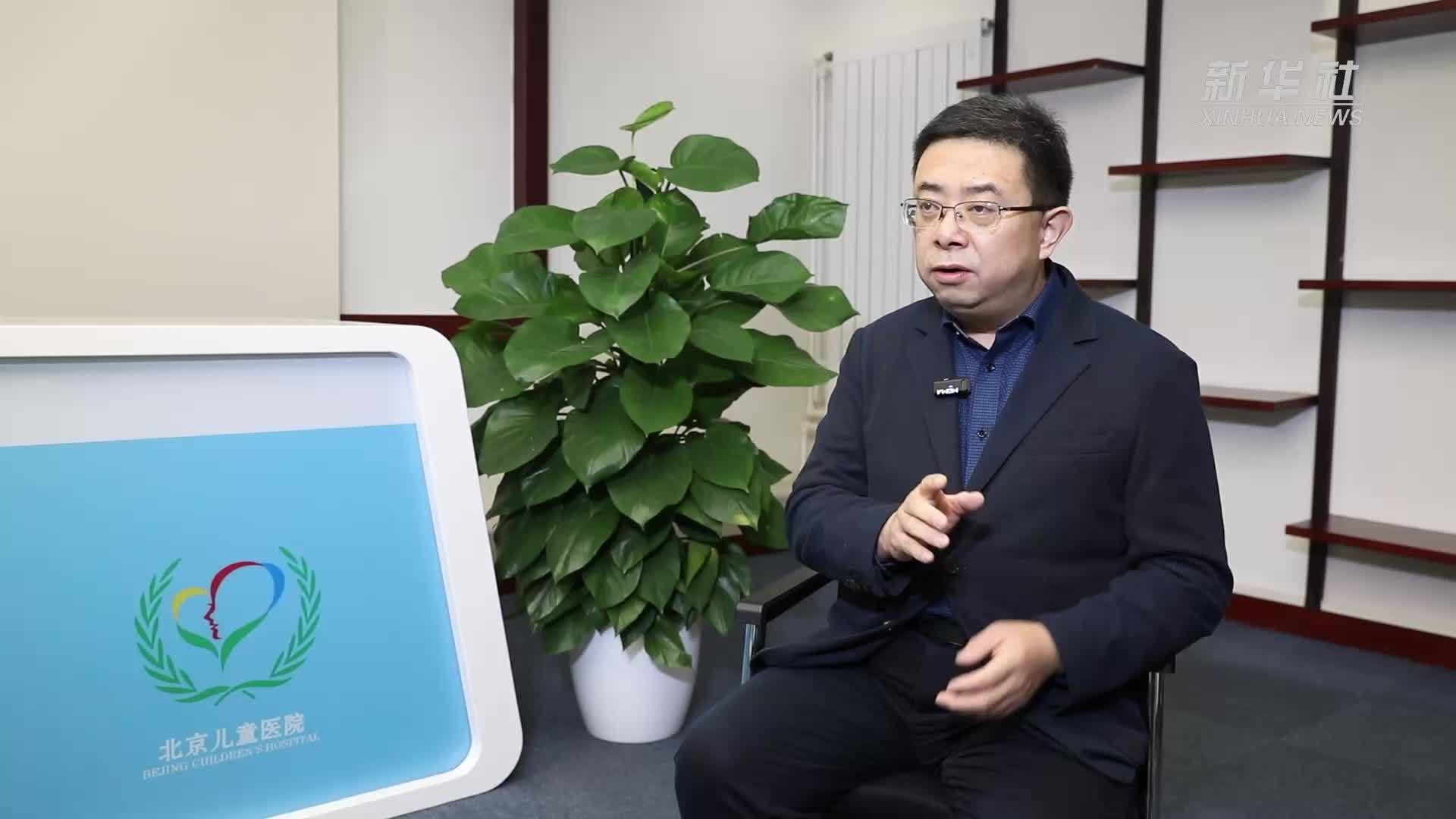 权威医者说｜崔永华：睡眠促进大脑发育 有助于孩子心理健康