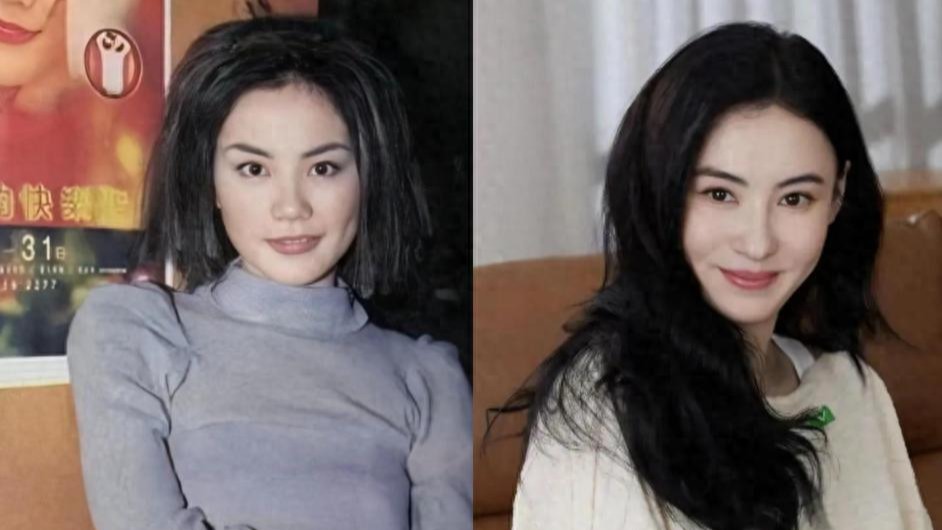 同样是离婚后带俩小孩，刘嘉玲态度耐人寻味，原来王菲输在了这里封面图