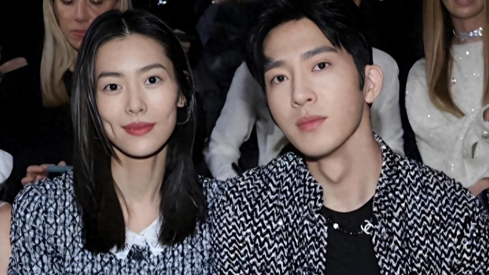 时隔7年，再看井柏然与倪妮刘雯合照才明白，生理性喜欢显而易见封面图