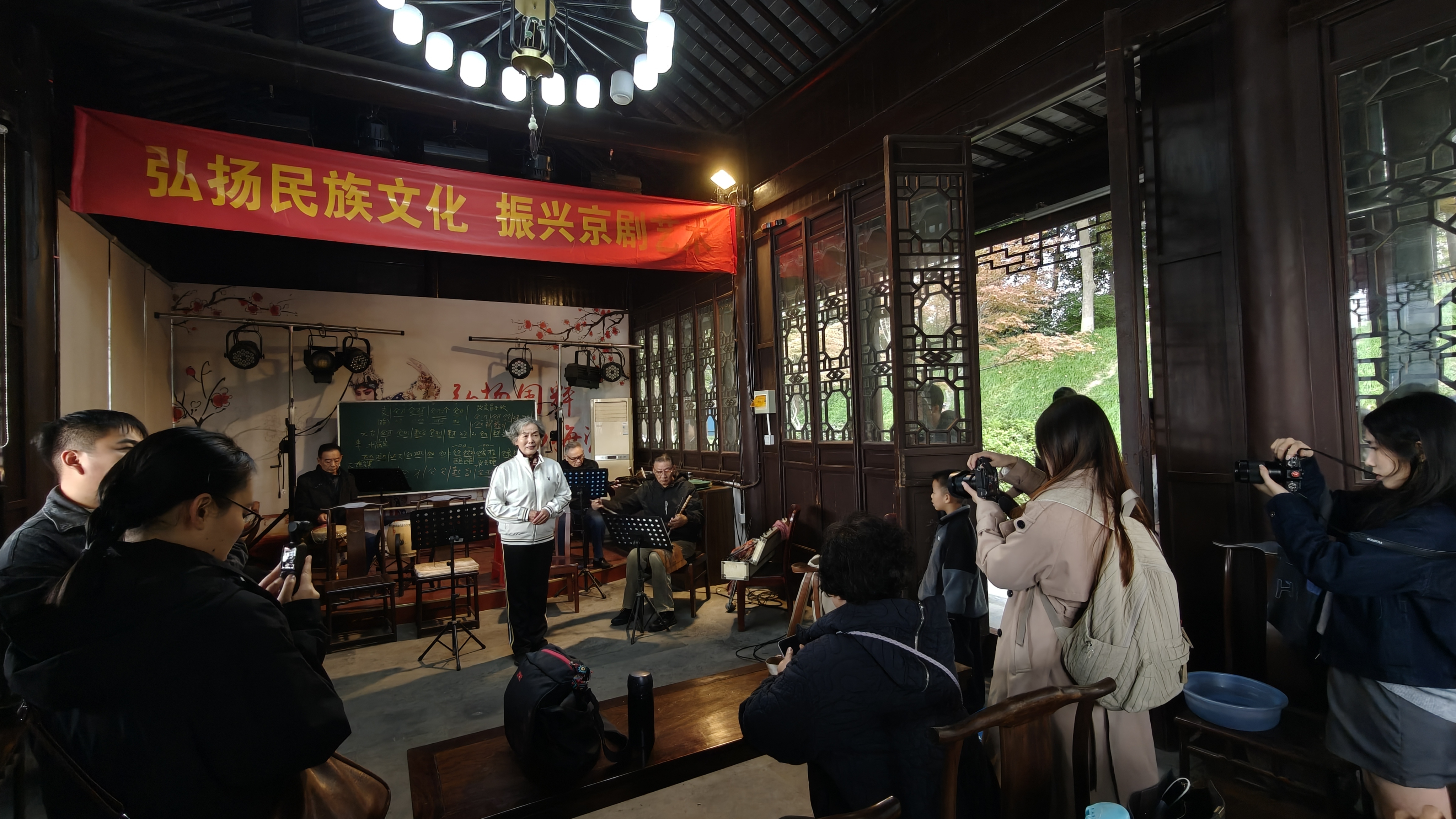 泰州海陵：用镜头“打卡海陵” 共赴“光影之约”