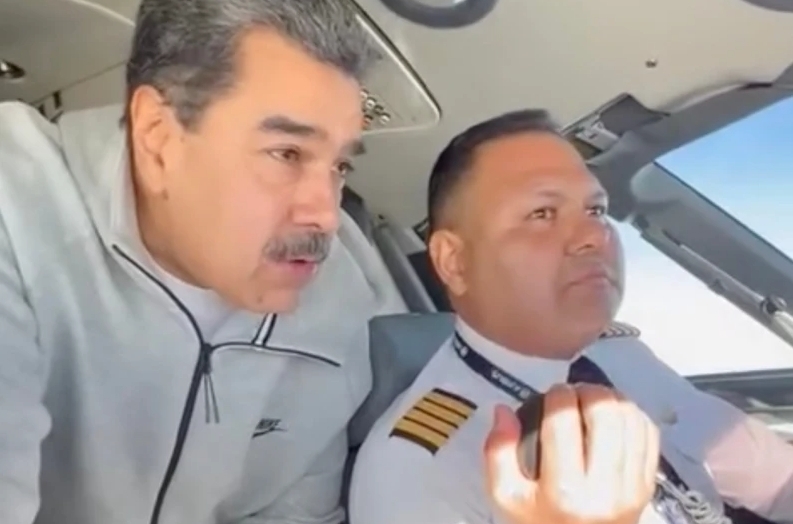 美媒爆料:为逮捕马杜罗,美特工曾试图策反他的飞行员