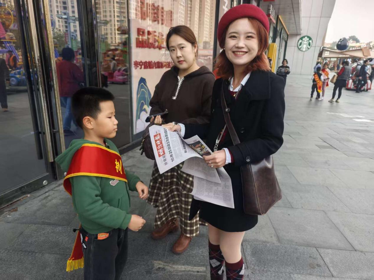 公益 + 文明双驱动！烟台新东方解锁实践育人新场景