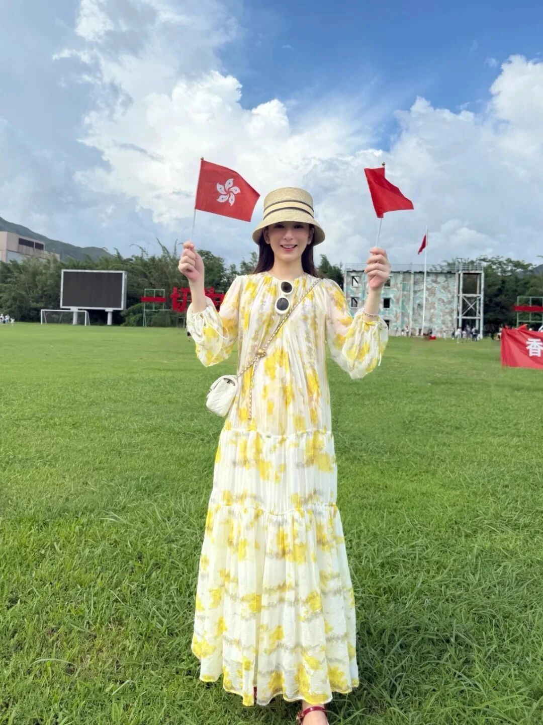 看了刚生完三胎的方媛才知道，天王嫂真不是一般人能当的…