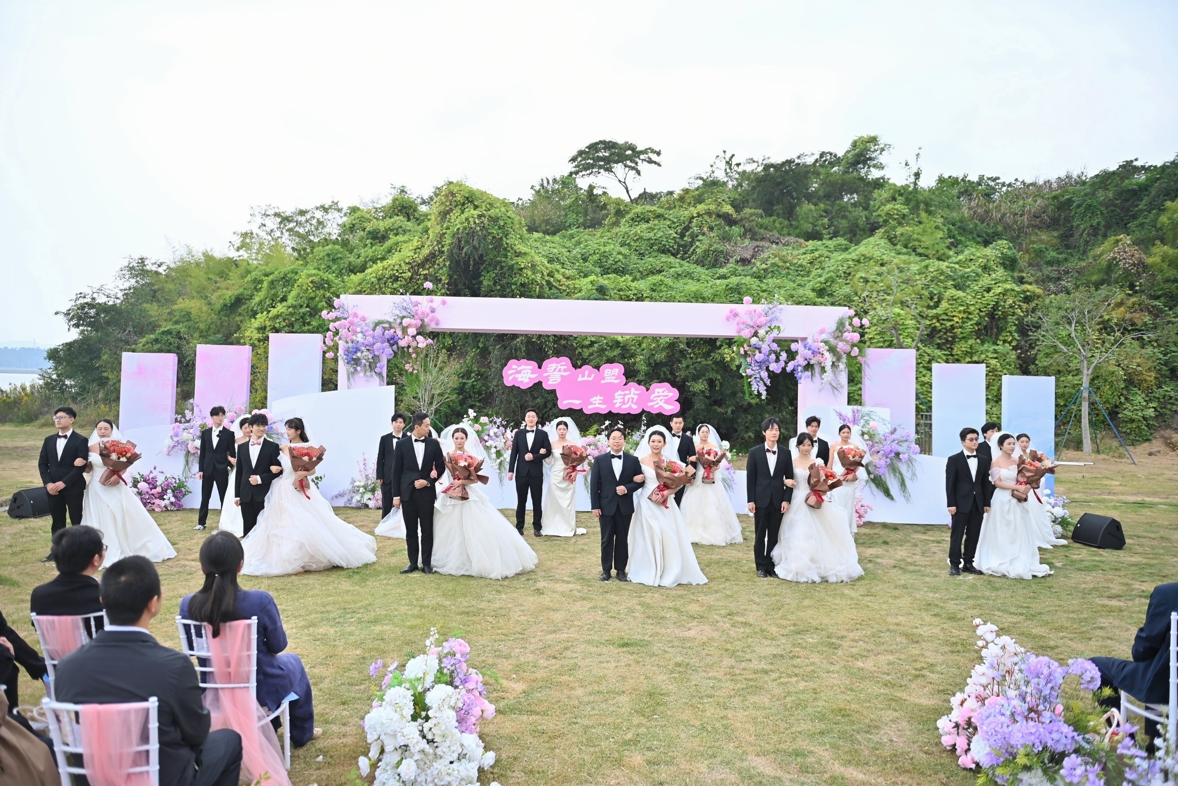 婚俗改革+文旅融合  宁波奉化创新实践浪漫经济撬动甜蜜产业链