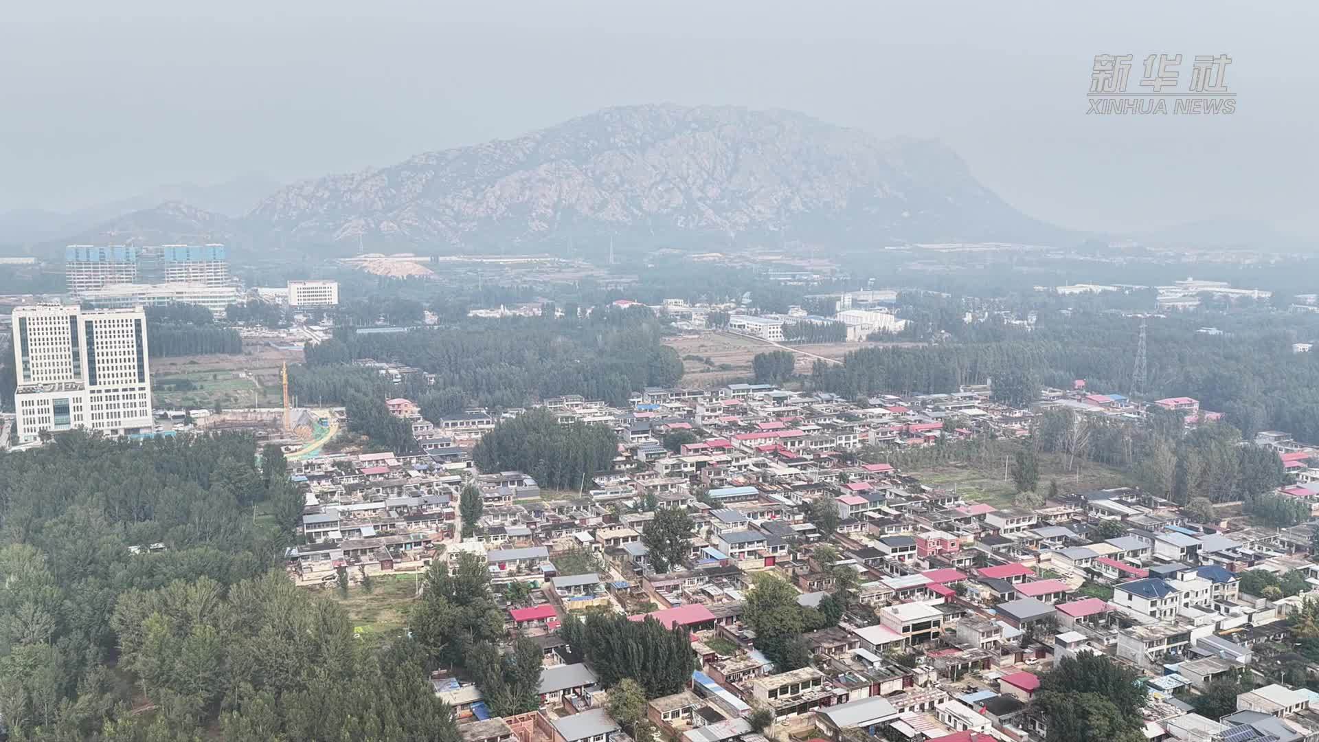河北保定：下先手棋护航山区百姓冬季供暖